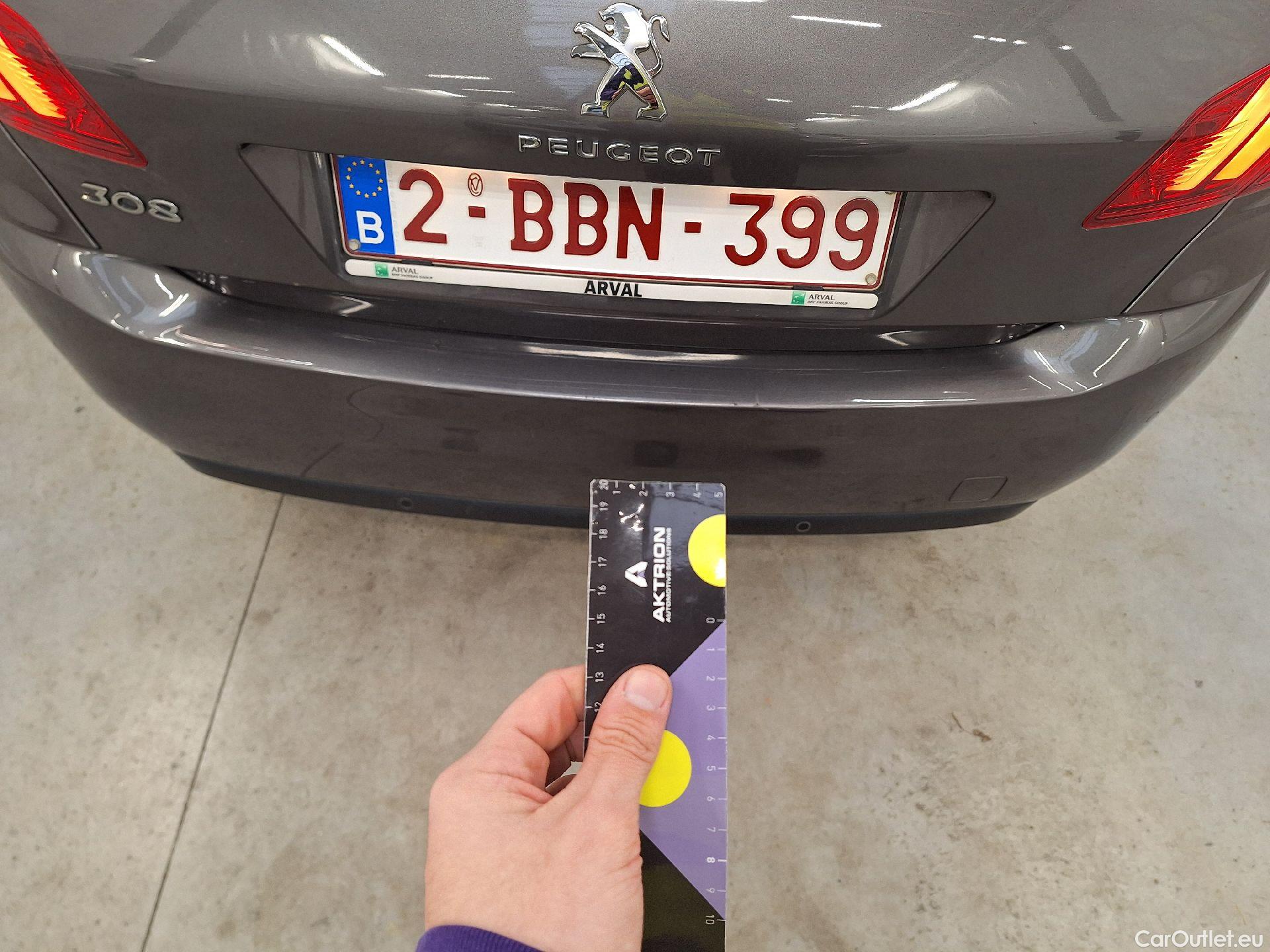  Peugeot  308 Peugeot,  FL'17, Peugeot  1.2 PureTech 110 S&S Active Pack 5d #9