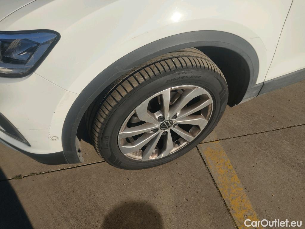  Volkswagen  T-ROC  Life 2.0 TDI 115CV MT6 E6d #6