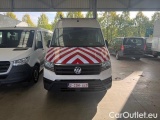  Volkswagen  Crafter Volkswagen  35 2.0TDI 130/177 L4H3 4d #5