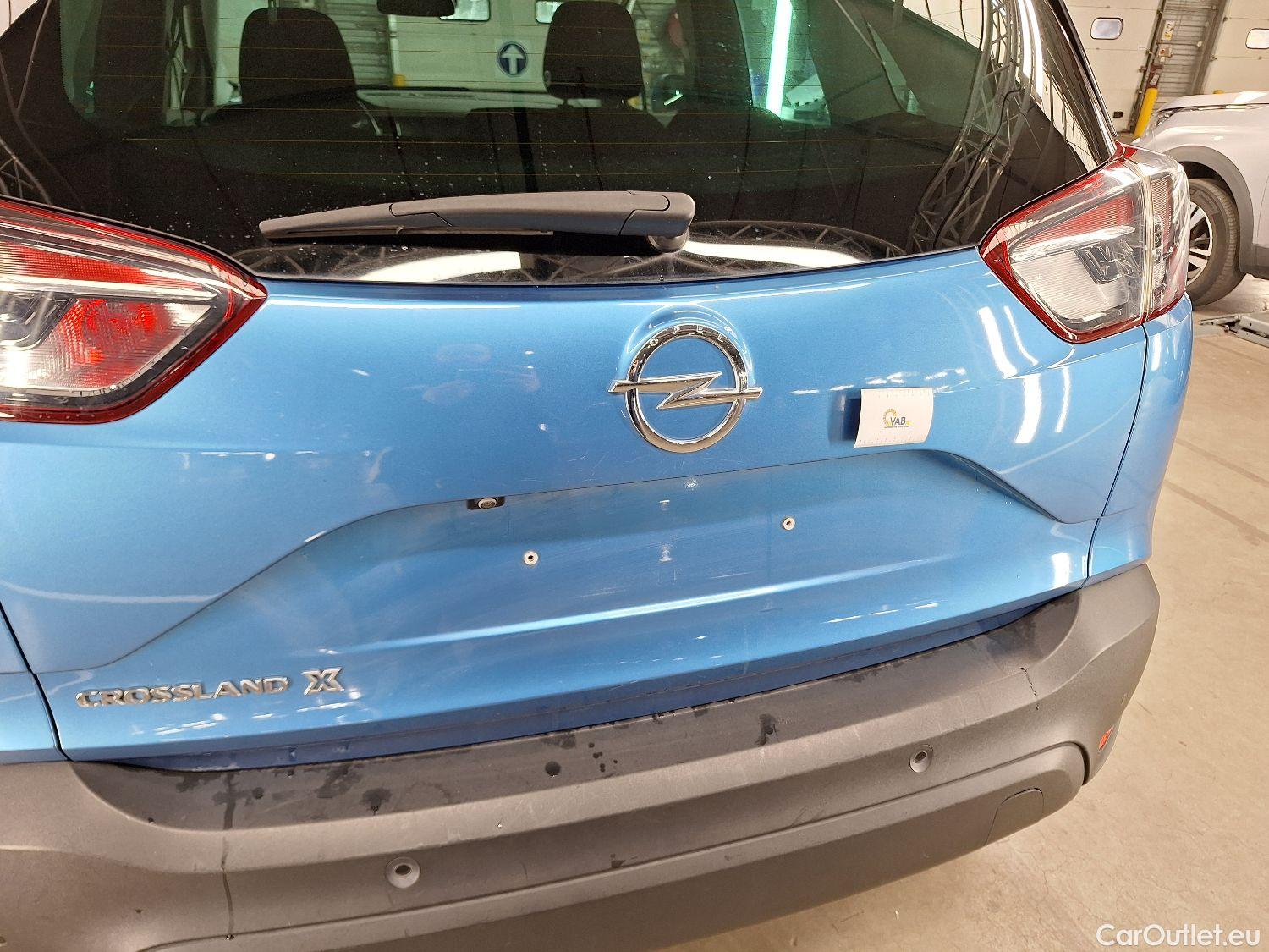  Opel  Crossland Opel,  X '17, Opel  X 1.2 96kW Turbo S/S Auto Innovatio #35