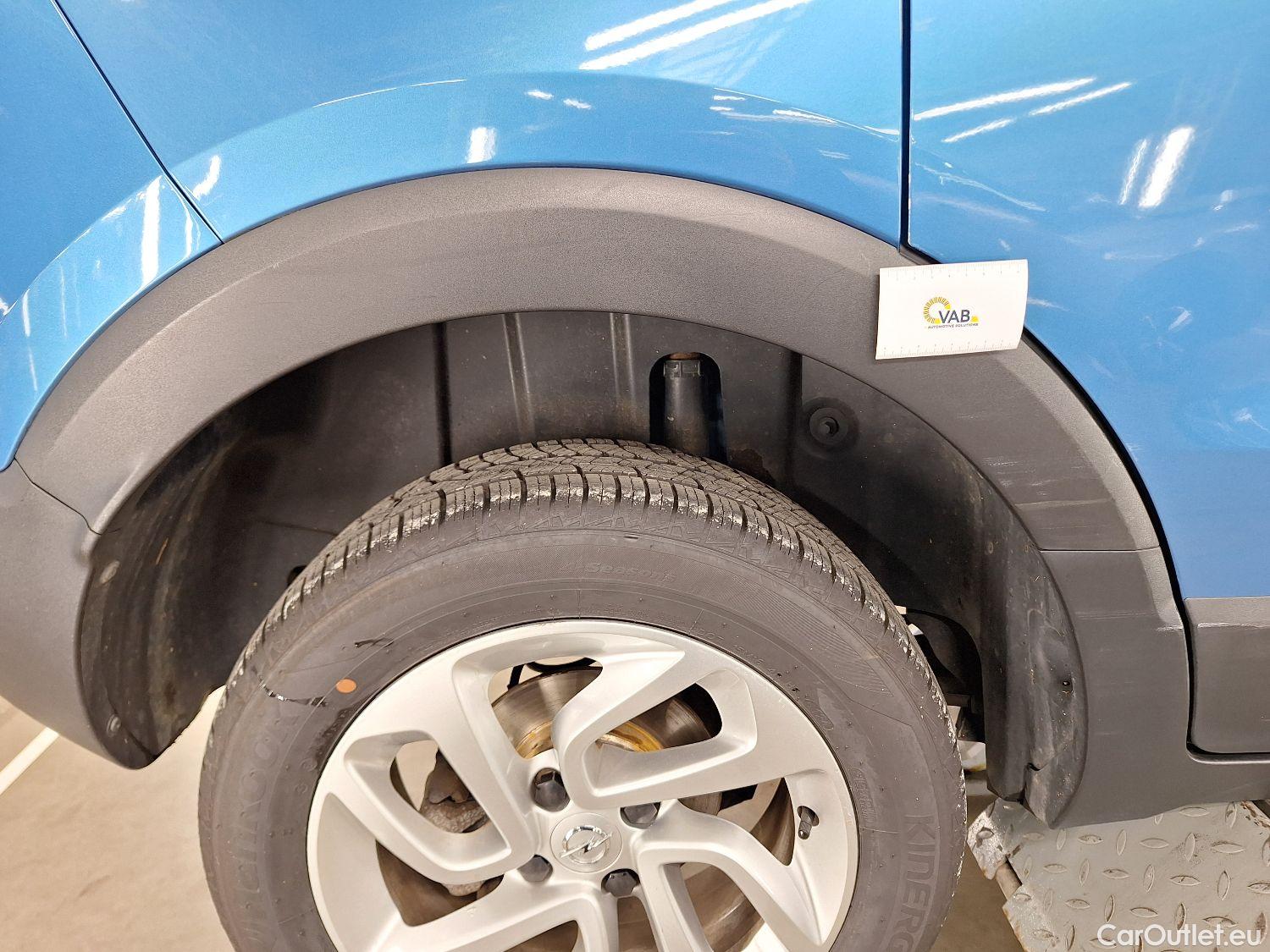  Opel  Crossland Opel,  X '17, Opel  X 1.2 96kW Turbo S/S Auto Innovatio #16