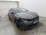  Peugeot  508 Peugeot  SW 1.5 BlueHDi 130 S&S EAT8 Allure 5d !! damaged car !! rolling car  #8