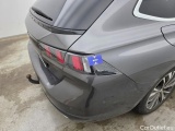  Peugeot  508 Peugeot  SW 1.5 BlueHDi 130 S&S EAT8 Allure 5d !! damaged car !! rolling car  #79