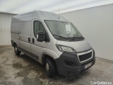  Peugeot  Boxer Peugeot  2.2 BlueHDi S&S 120 Premium 333 L2H2 4d #8