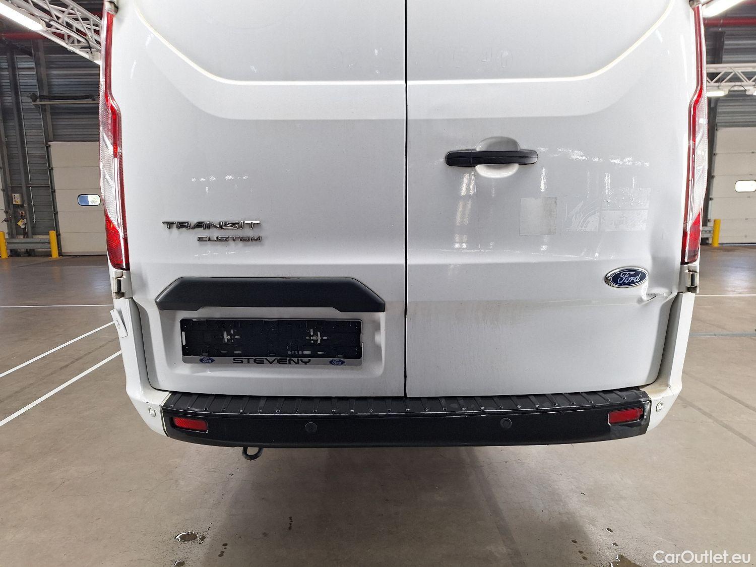  Ford  Transit Ford, _Trans.Custom FL'18, Ford  Custom 300L 2.0TD130Pk/96Kw M6 FWD Tr #11