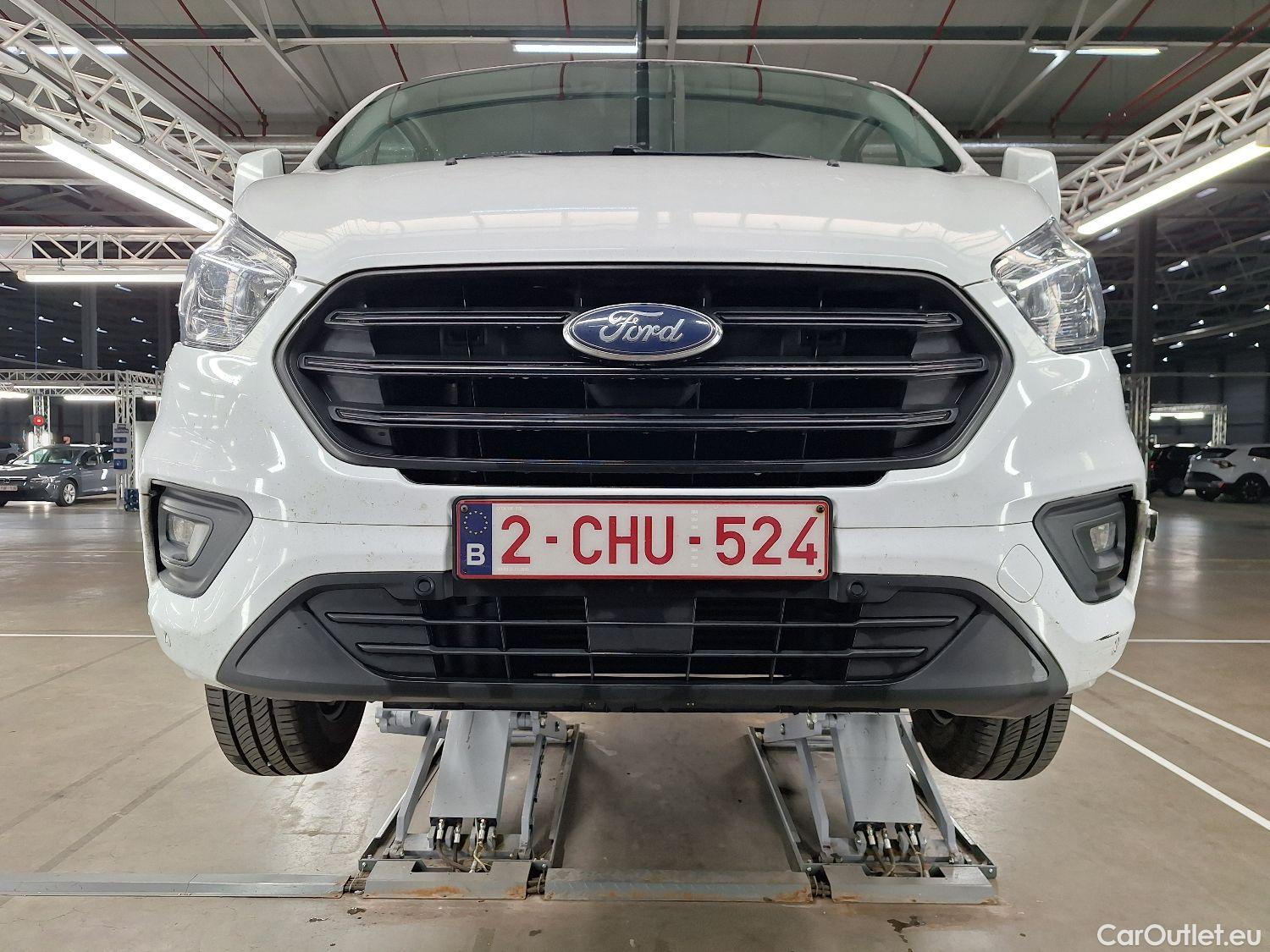  Ford  Transit Ford, _Trans.Custom FL'18, Ford  Custom 300L 2.0TD130Pk/96Kw M6 FWD Tr #1