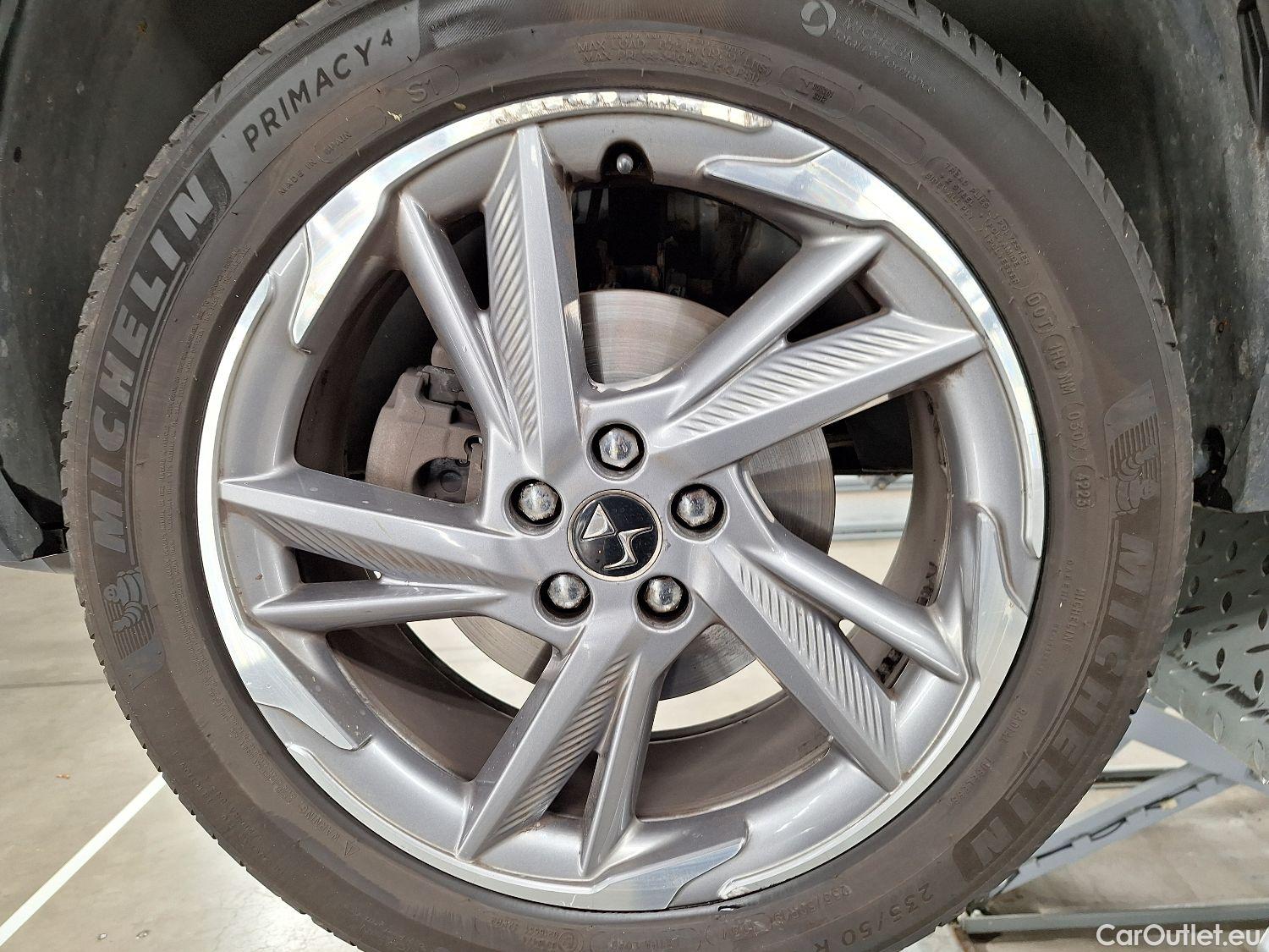  DS  DS7 DS,  CB '17, DS 7 Crossback 1.5 BlueHDi 130 Automatic So Chic 5 #9