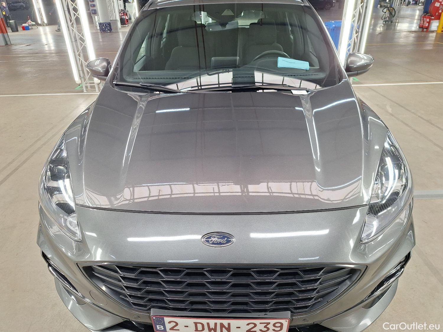 Ford  Kuga Ford,  '19 PHEV, Ford  2.5i PHEV Aut. 165kW ST-Line 5d #29