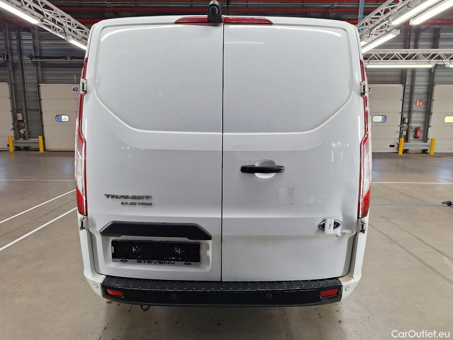  Ford  Transit Ford, _Trans.Custom FL'18, Ford  Custom 300L 2.0TD130Pk/96Kw M6 FWD Tr #32
