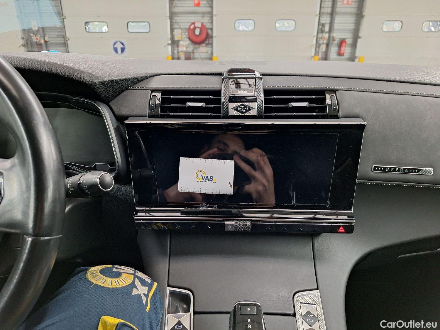  DS  DS7 DS,  CB '17, DS 7 Crossback 1.5 BlueHDi 130 Automatic So Chic 5 #20