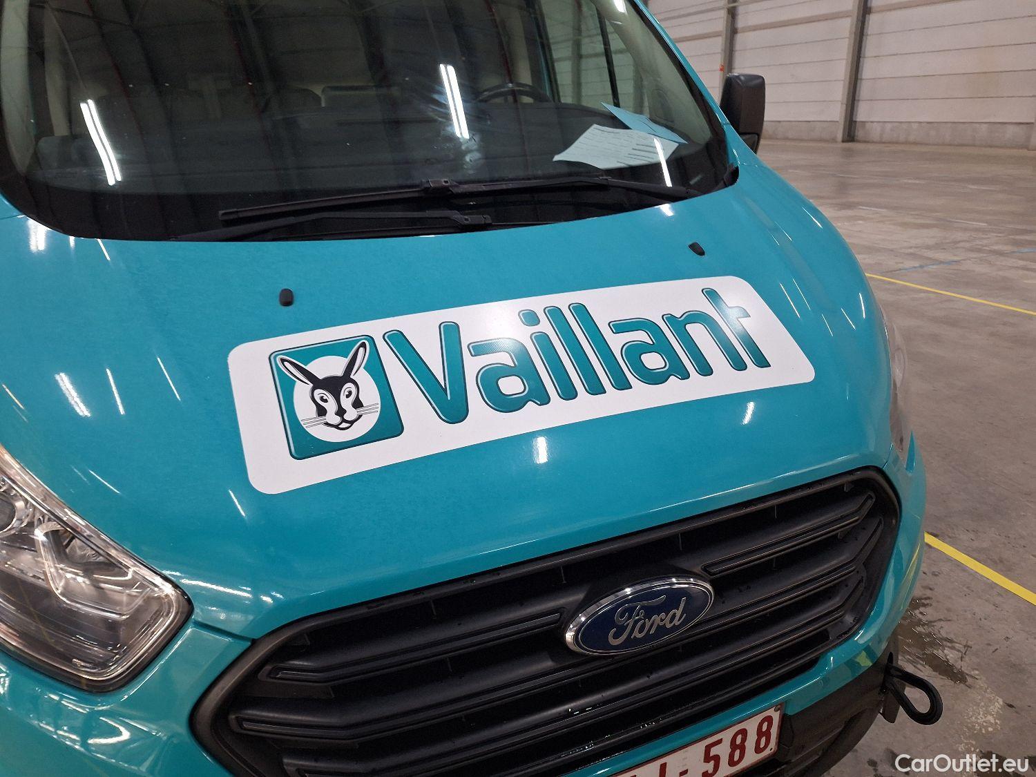  Ford  Transit Ford, _Trans.Custom FL'18, Ford  Custom 340S 2.0TD130Pk/96Kw A6 FWD Tr #24