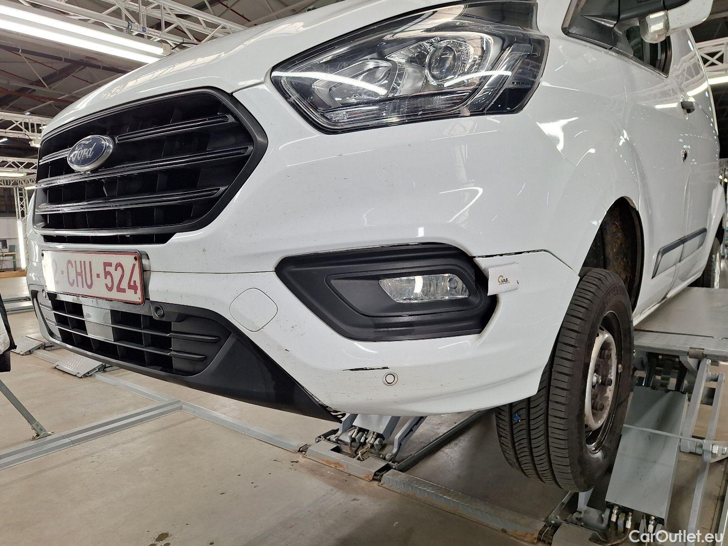  Ford  Transit Ford, _Trans.Custom FL'18, Ford  Custom 300L 2.0TD130Pk/96Kw M6 FWD Tr #4