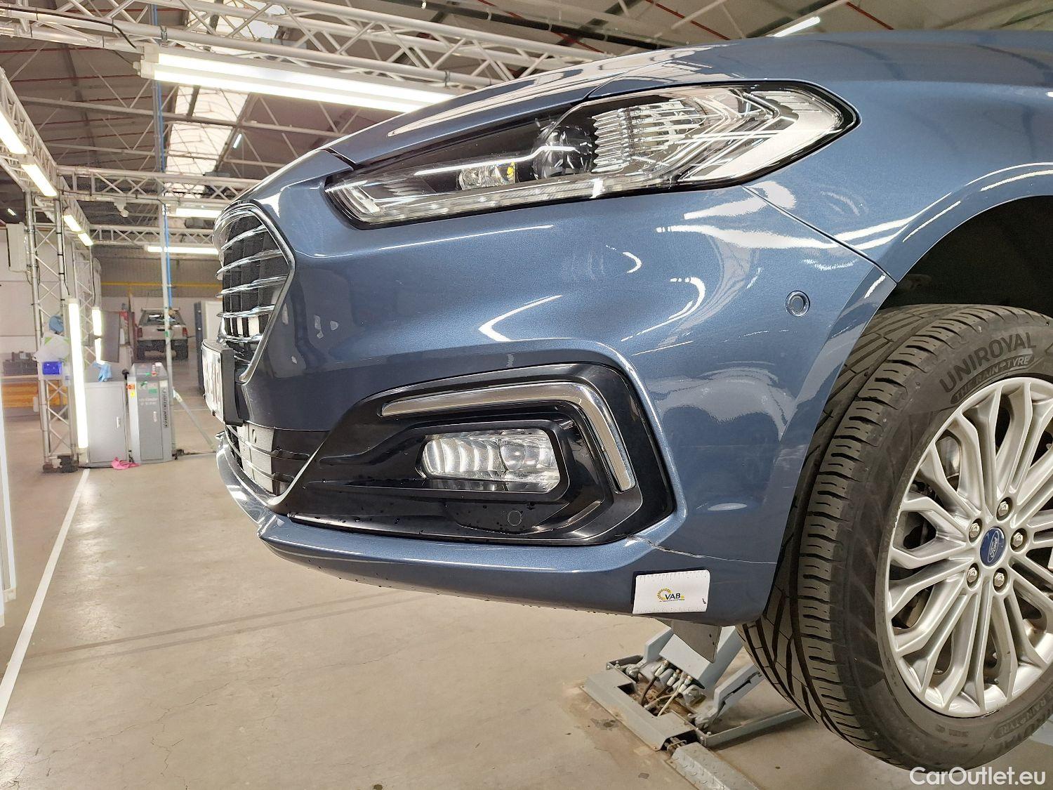  Ford  Mondeo Ford,  SW '14, Ford  Clipper 2.0 HEV 140kW Aut. Trend 5d #5