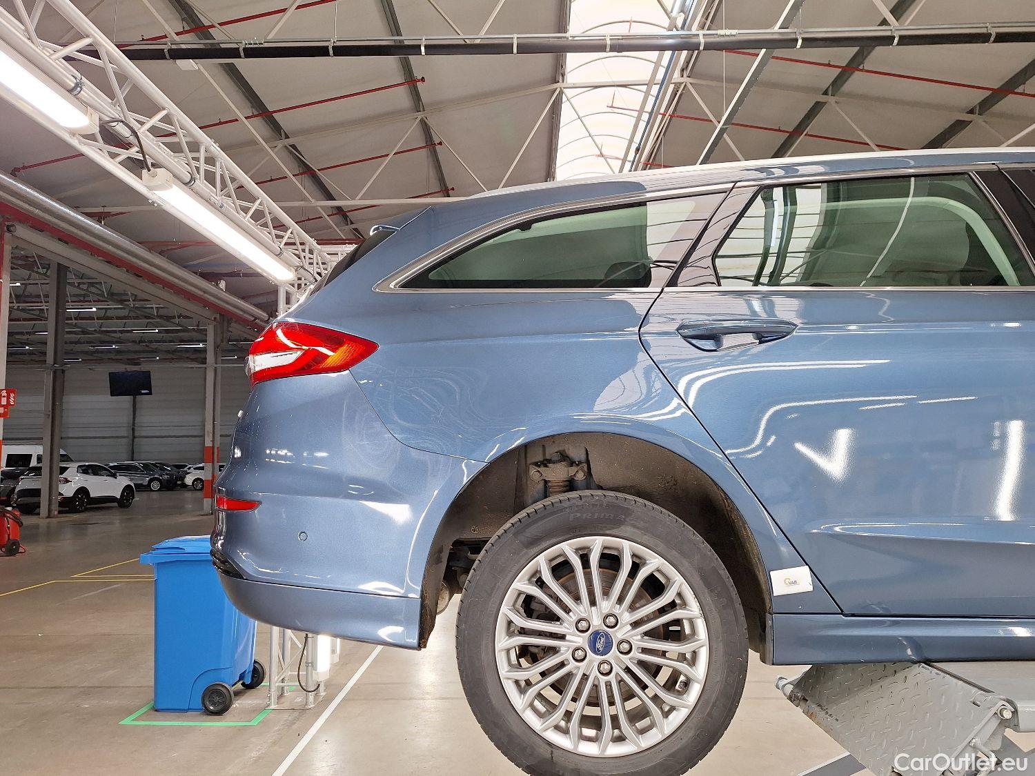  Ford  Mondeo Ford,  SW '14, Ford  Clipper 2.0 HEV 140kW Aut. Trend 5d #8