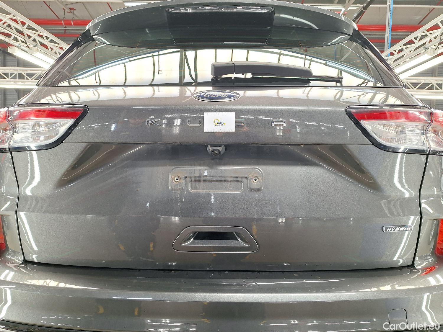  Ford  Kuga Ford,  '19 PHEV, Ford  2.5i PHEV Aut. 165kW ST-Line 5d #8