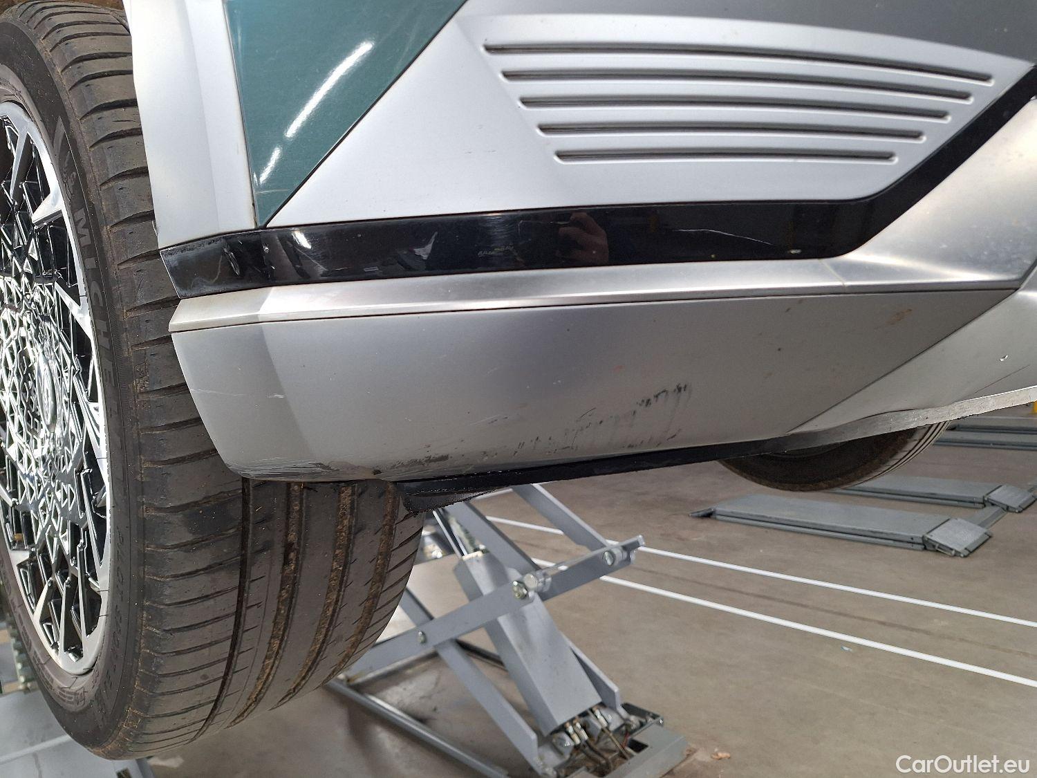  Hyundai   Ioniq Hyundai, 5 '21 BEV, Hyundai 5 77kWh Balance Vision 5d #20