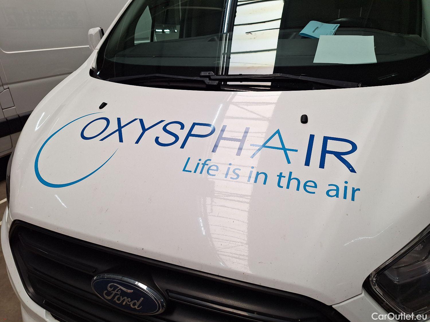  Ford  Transit Ford, _Trans.Custom FL'18, Ford  Custom 300L 2.0TD130Pk/96Kw M6 FWD Tr #39