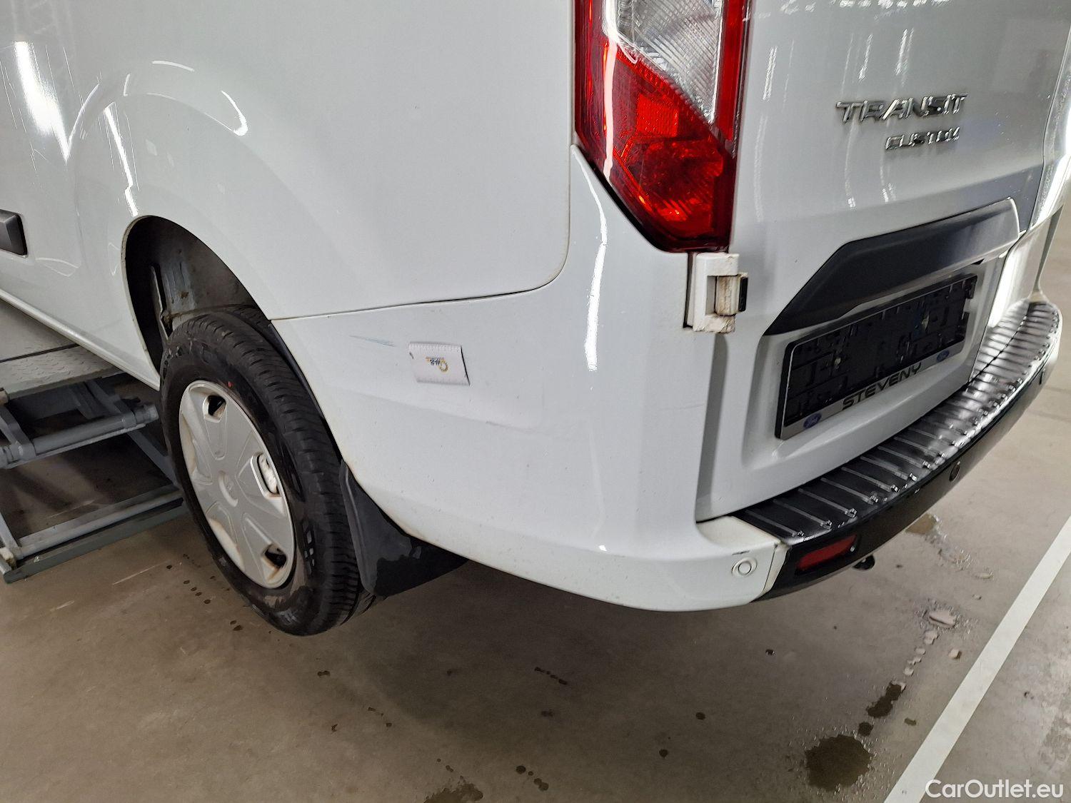  Ford  Transit Ford, _Trans.Custom FL'18, Ford  Custom 300L 2.0TD130Pk/96Kw M6 FWD Tr #13