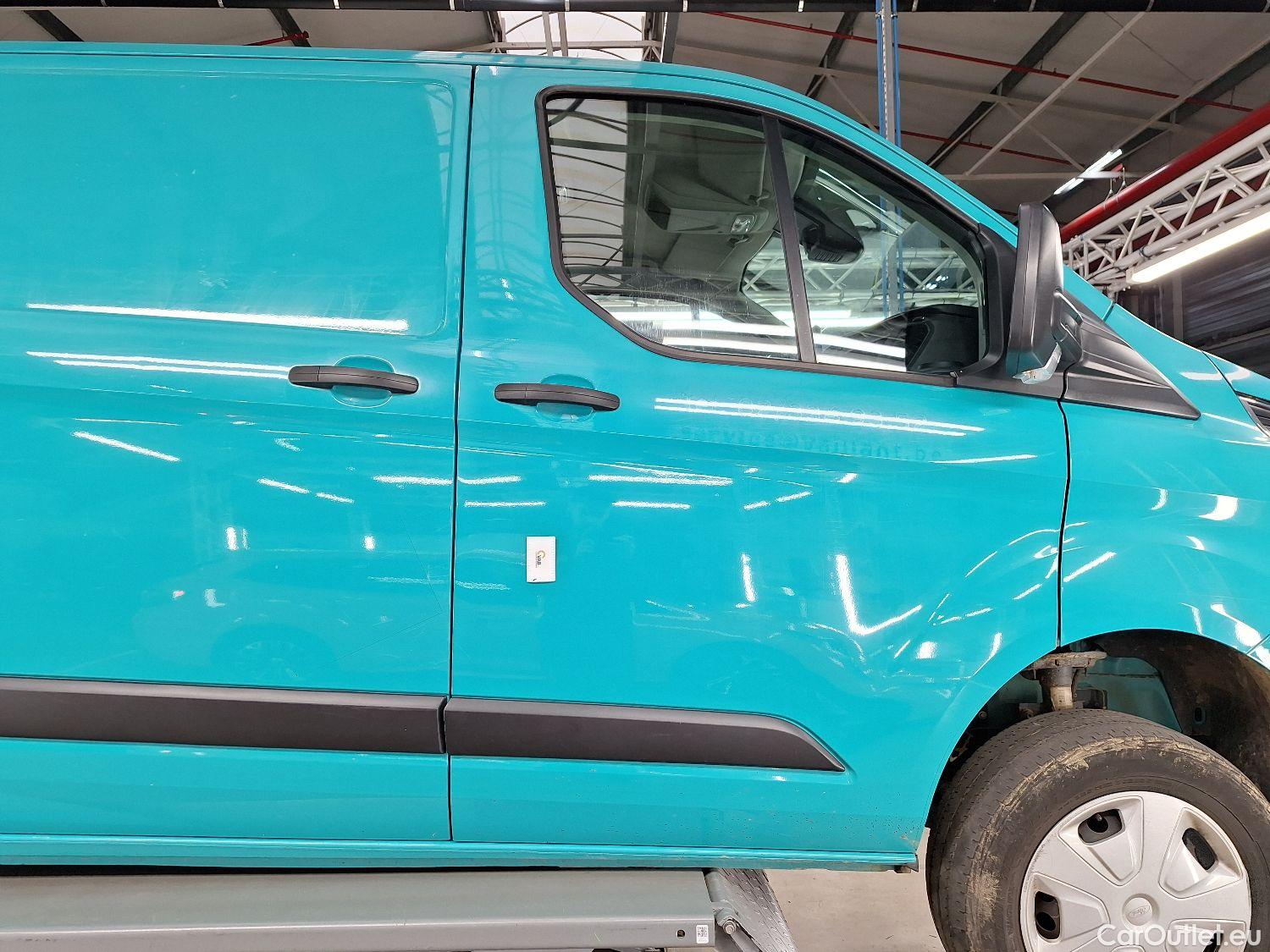  Ford  Transit Ford, _Trans.Custom FL'18, Ford  Custom 340S 2.0TD130Pk/96Kw A6 FWD Tr #7