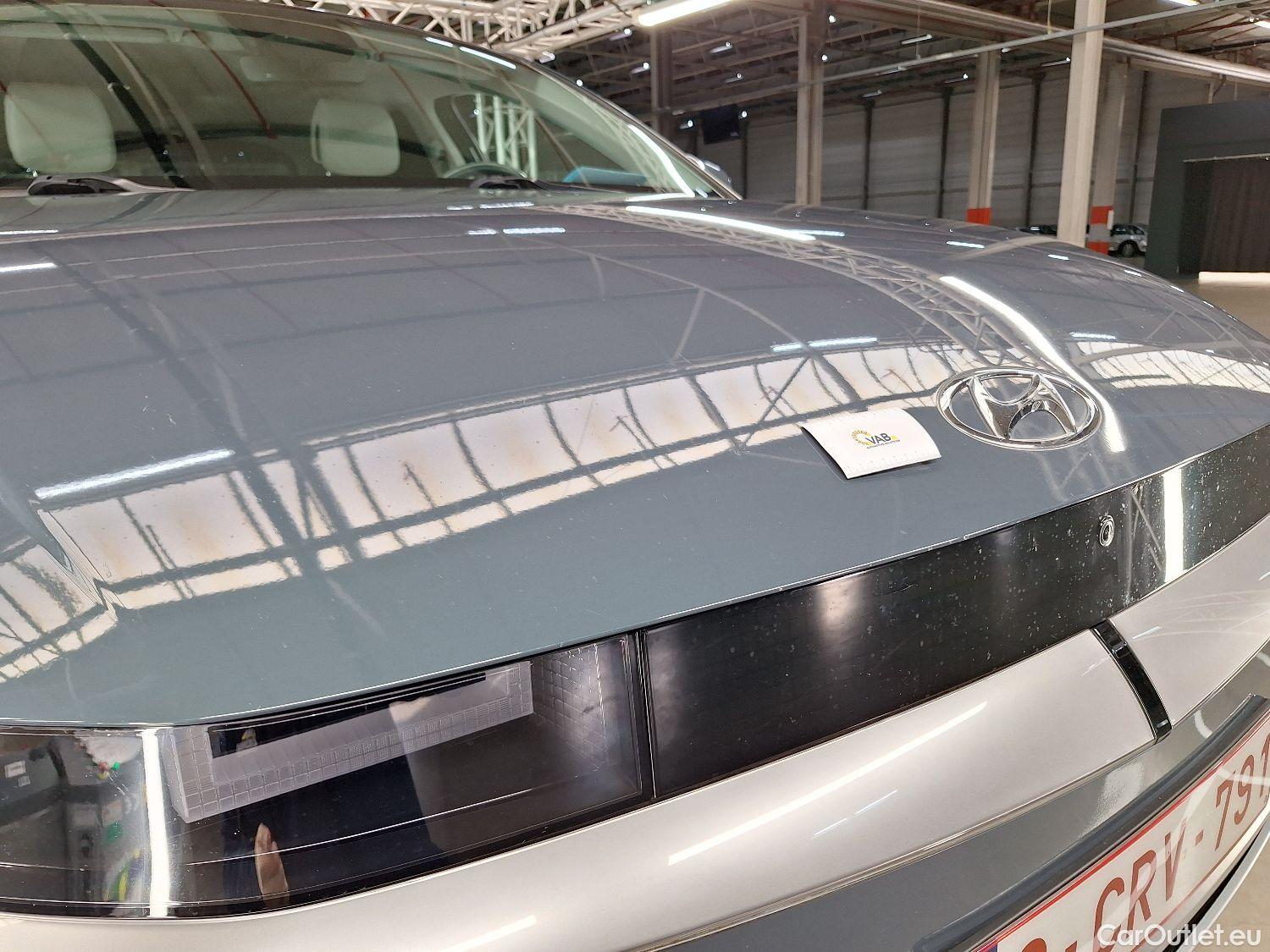  Hyundai   Ioniq Hyundai, 5 '21 BEV, Hyundai 5 77kWh Balance Vision 5d #28