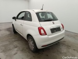  Fiat  500 Fiat  1.0 Hybrid 70 Cult 3d #7