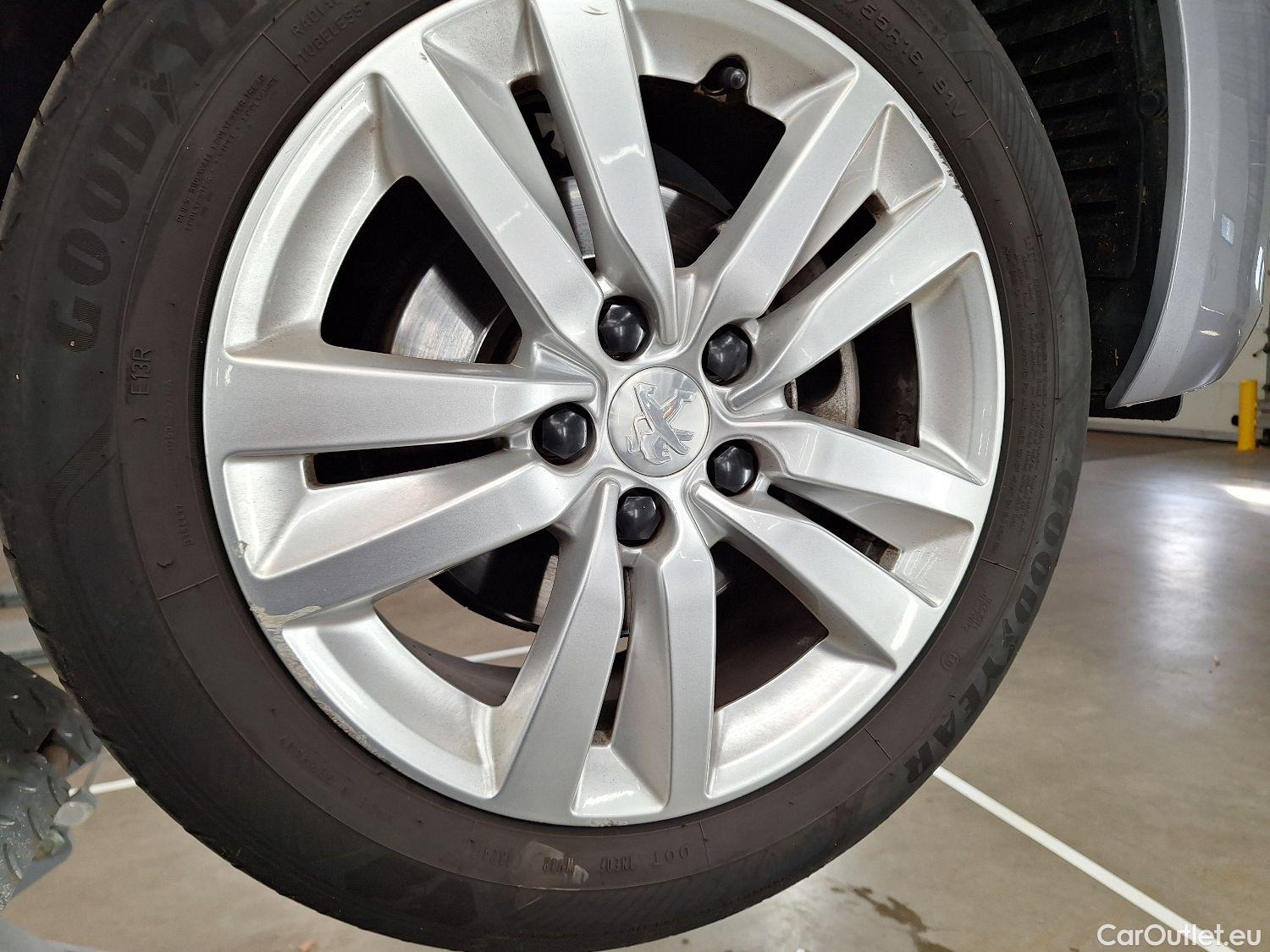  Peugeot  308 Peugeot,  SW FL'17, Peugeot  SW 1.5 BlueHDi 130 S&S EAT8 Active 5d #1