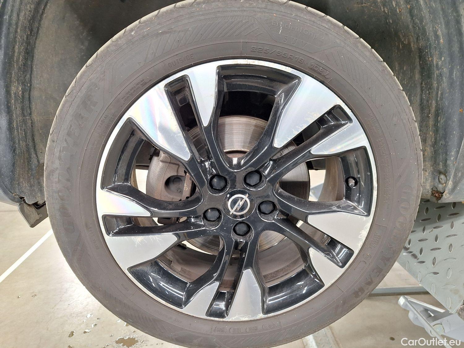  Opel   Grandland X Opel, '17, Opel 1.5 Turbo ECOTEC D S/S MT6 Innova #7