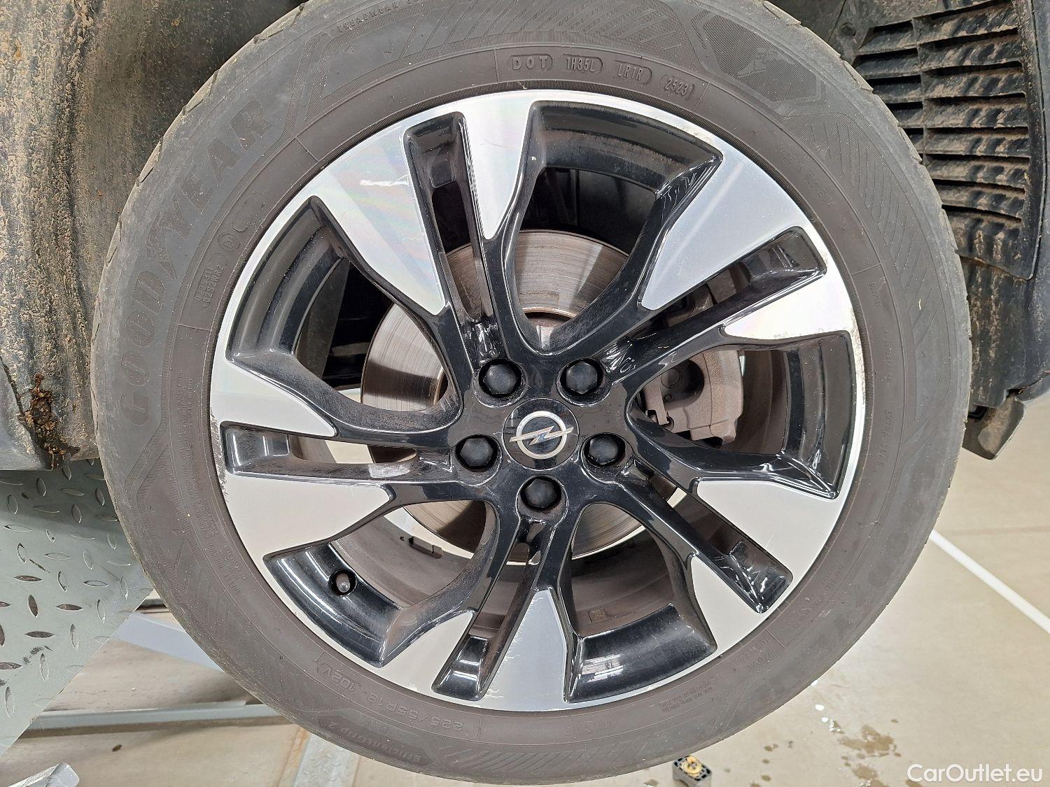  Opel   Grandland X Opel, '17, Opel 1.5 Turbo ECOTEC D S/S MT6 Innova #1