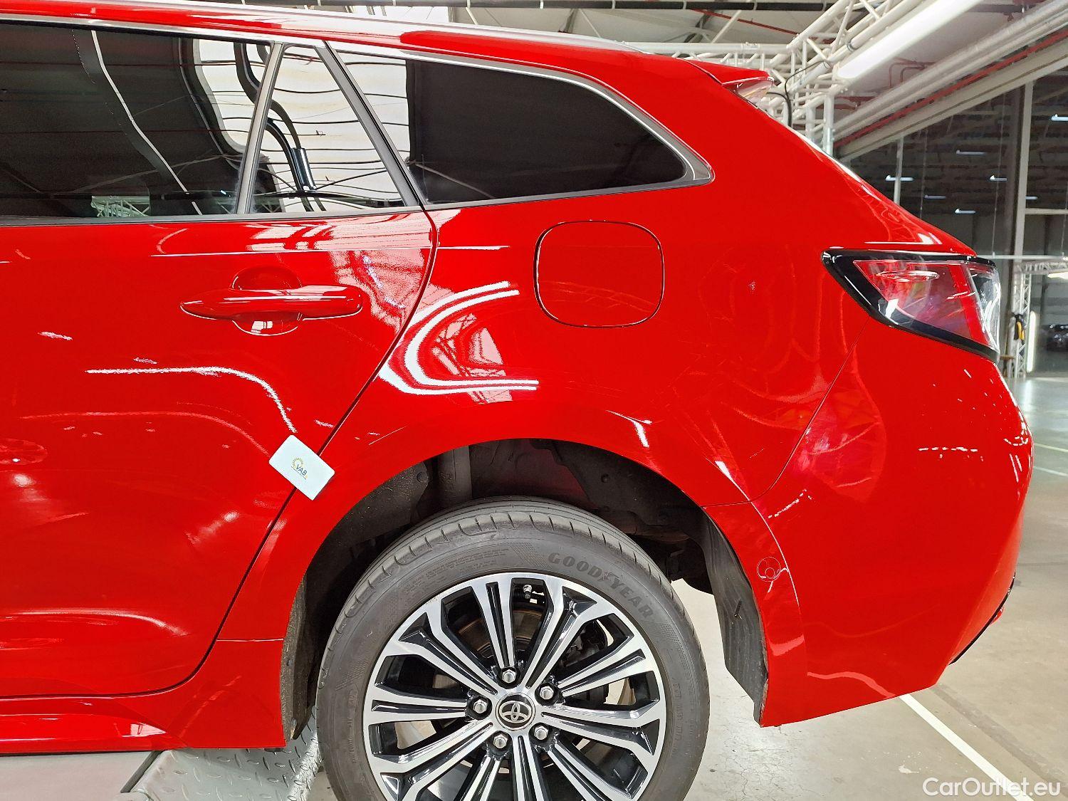  Toyota  Corolla Toyota,  TS '19, Toyota  Touring Sports 1.8 Hybrid Premium e #11