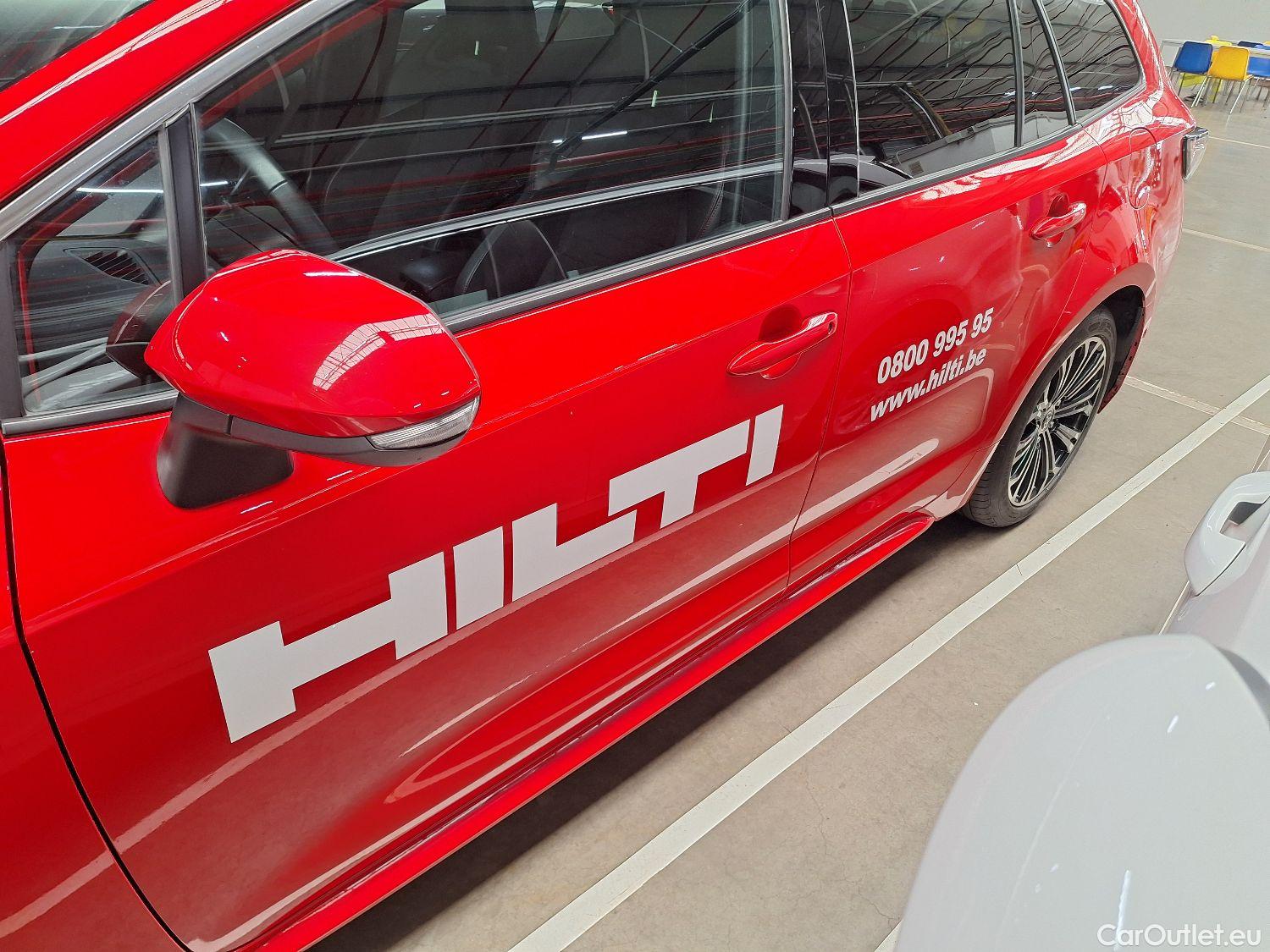  Toyota  Corolla Toyota,  TS '19, Toyota  Touring Sports 1.8 Hybrid Premium e #15