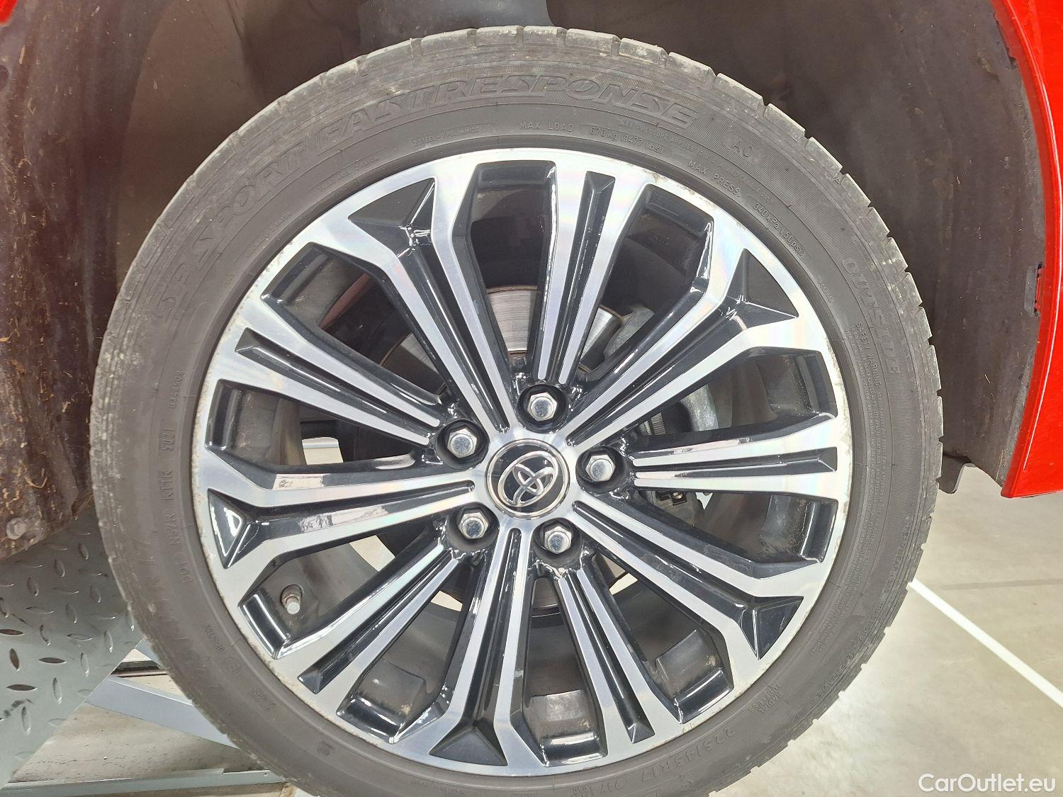  Toyota  Corolla Toyota,  TS '19, Toyota  Touring Sports 1.8 Hybrid Premium e #1