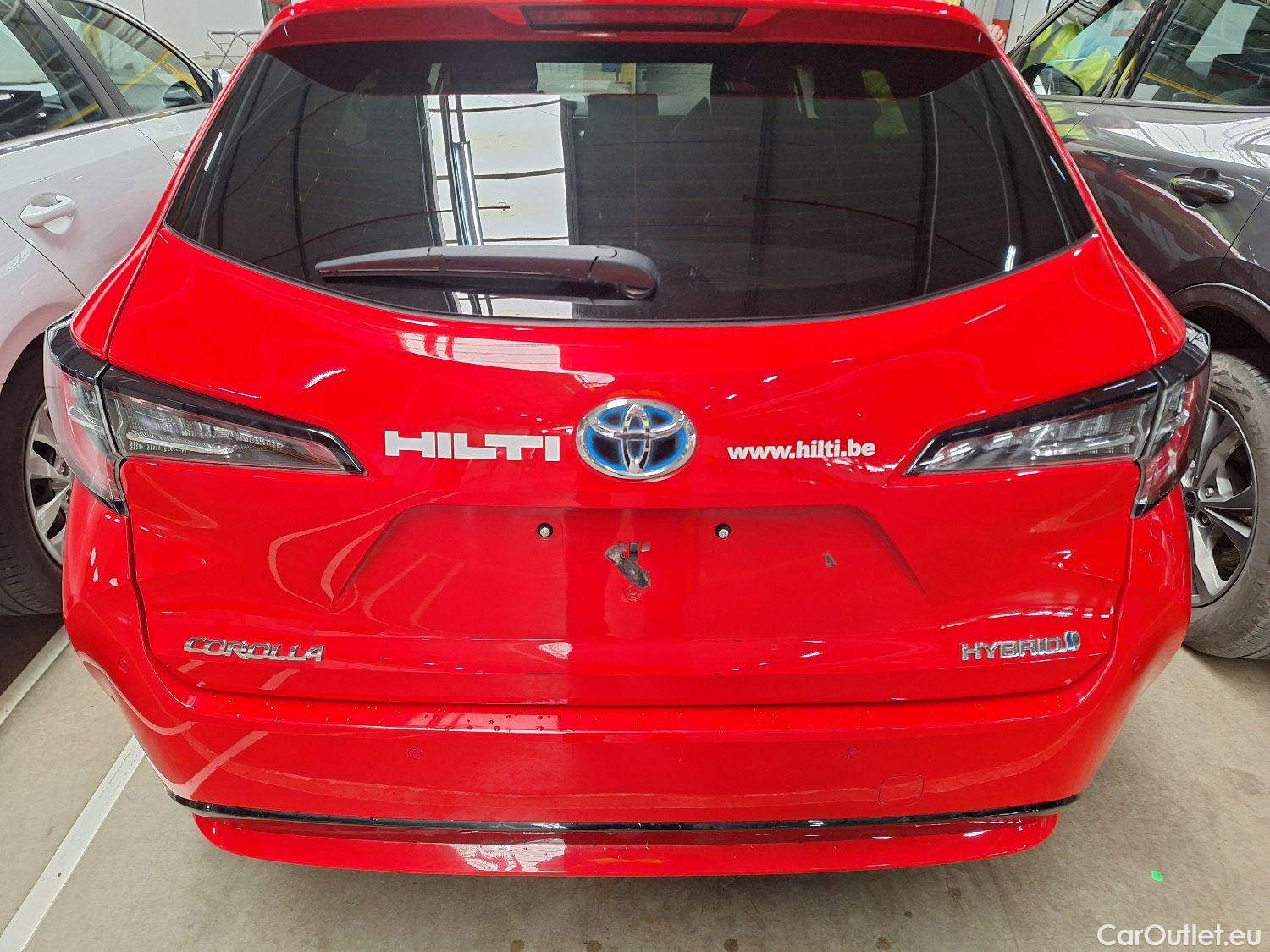  Toyota  Corolla Toyota,  TS '19, Toyota  Touring Sports 1.8 Hybrid Premium e #16