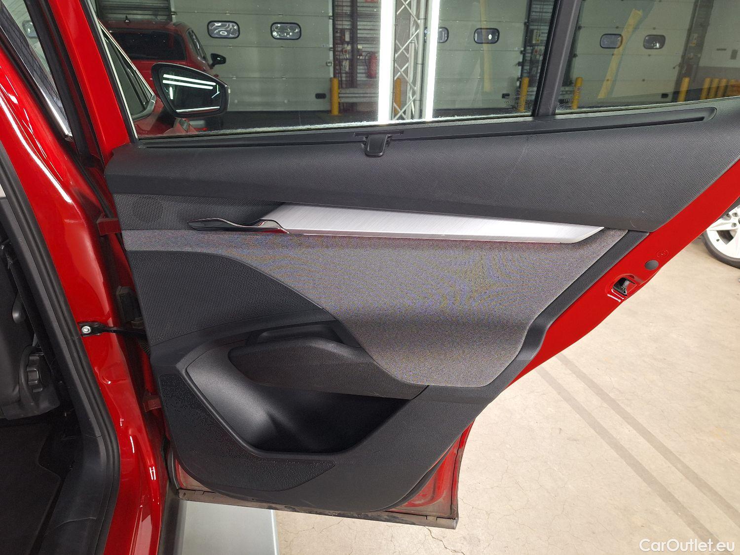  Skoda  ENYAQ Skoda,  '21 BEV, Skoda  iV 80 5d #9