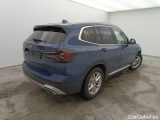  Bmw  X3 BMW  DIESEL - 2022 2.0 A 190hp xDrive20d MHEV 5d #2