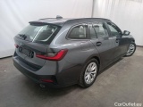  Bmw  Serie 3 BMW 3 Reeks Touring 318dA (100 kW) 5d #2