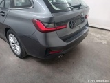  Bmw  Serie 3 BMW 3 Reeks Touring 318dA (100 kW) 5d #45