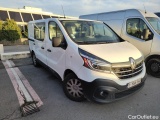  Renault  Trafic Renault  L1H1 dCi 145 EDC Grand Confort 2.9T 4d #8