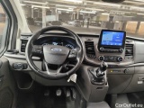  Ford  Transit Ford  Custom 340L 2.0TD130Pk/96Kw M6 FWD Trend DC 4d #9