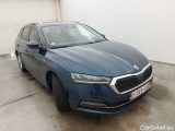  Skoda  Octavia Skoda  Combi 2.0 CRTDI 110kW DSG7 Ambition 5d #8