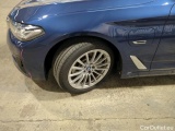  Bmw  Serie 5 TOURING AUT.  38 #11