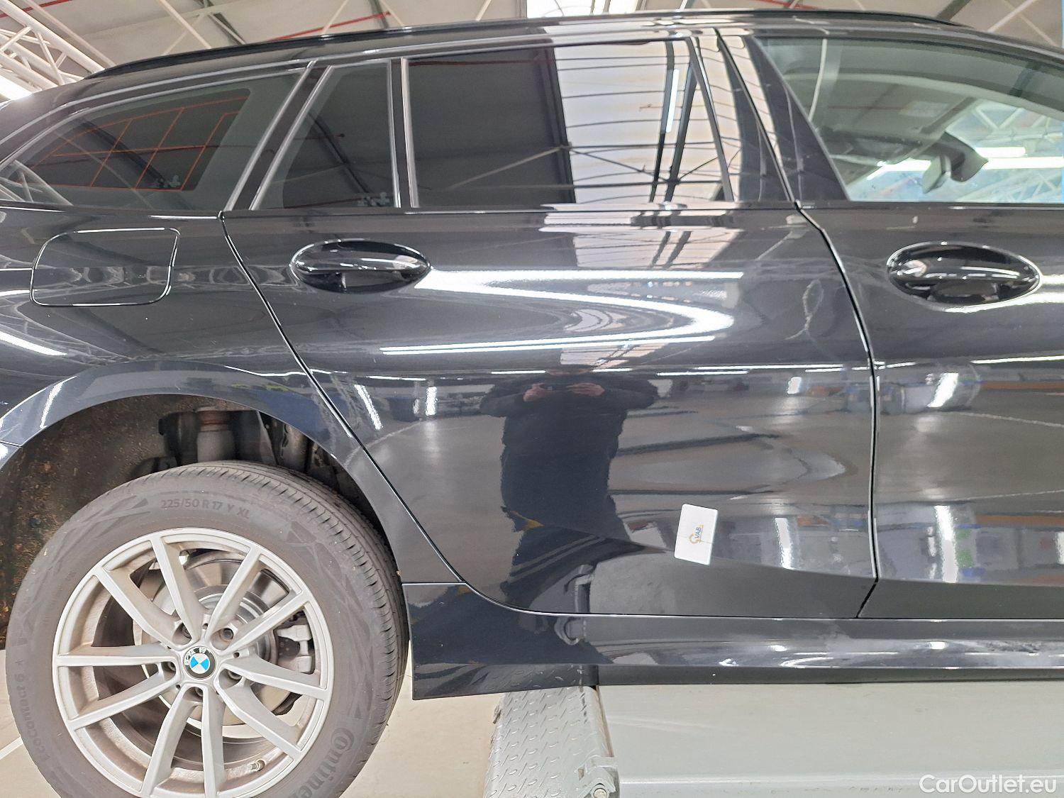  Bmw  Serie 3 BMW, 3-serie T FL'22, BMW 3 Reeks Touring 320d (140 kW) 5d #12