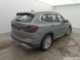  Bmw  X3 BMW  DIESEL - 2022 2.0 A 150hp sDrive18d MHEV 5d #2