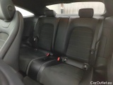  Mercedes  C-Klasse Mercedes-Benz  Coupé C 180 Aut. 2d #10