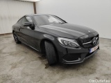  Mercedes  C-Klasse Mercedes-Benz  Coupé C 180 Aut. 2d #8