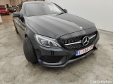  Mercedes  C-Klasse Mercedes-Benz  Coupé C 180 Aut. 2d #40