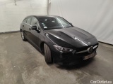  Mercedes  CLA-Klasse Mercedes-Benz CLA Shooting Brake CLA 180 d Business Solution 5d #8