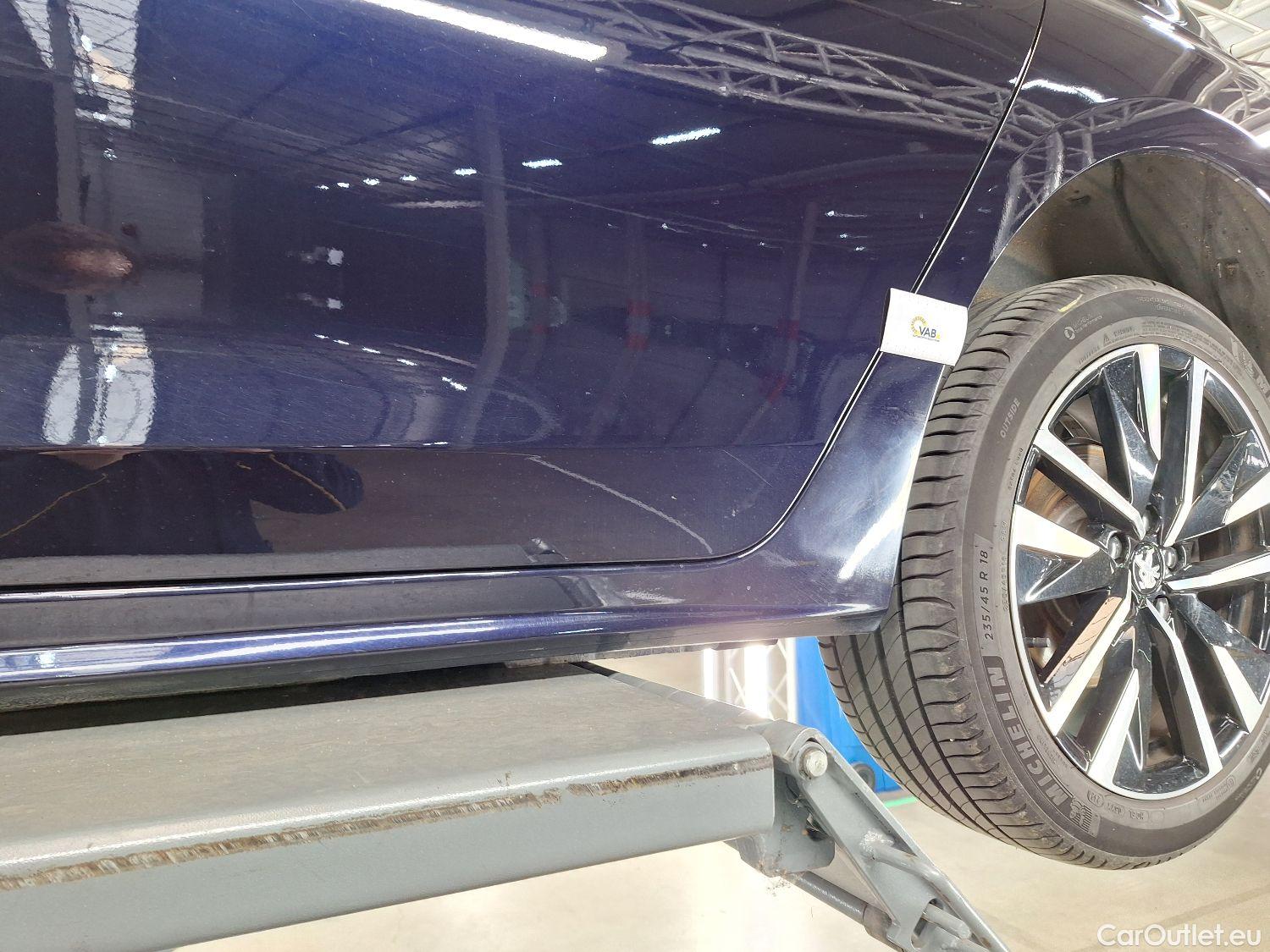  Peugeot  508 Peugeot,  SW '18, Peugeot  SW 1.5 BlueHDi 130 S&S EAT8 GT 5d #11