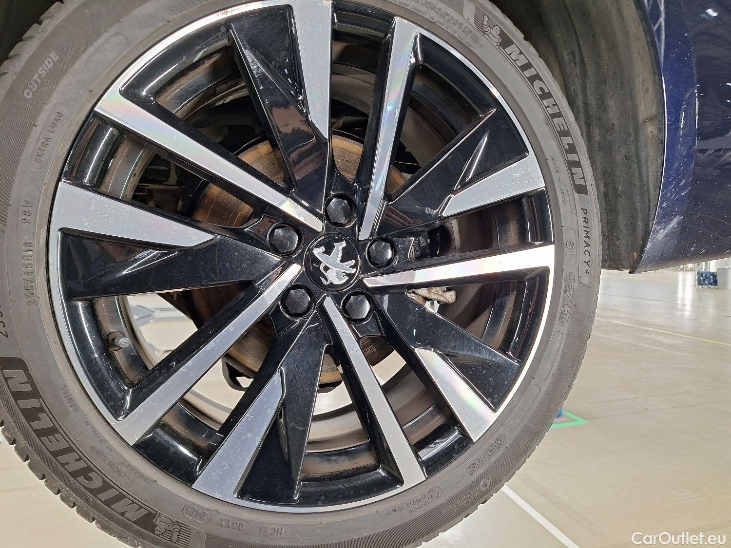  Peugeot  508 Peugeot,  SW '18, Peugeot  SW 1.5 BlueHDi 130 S&S EAT8 GT 5d #8