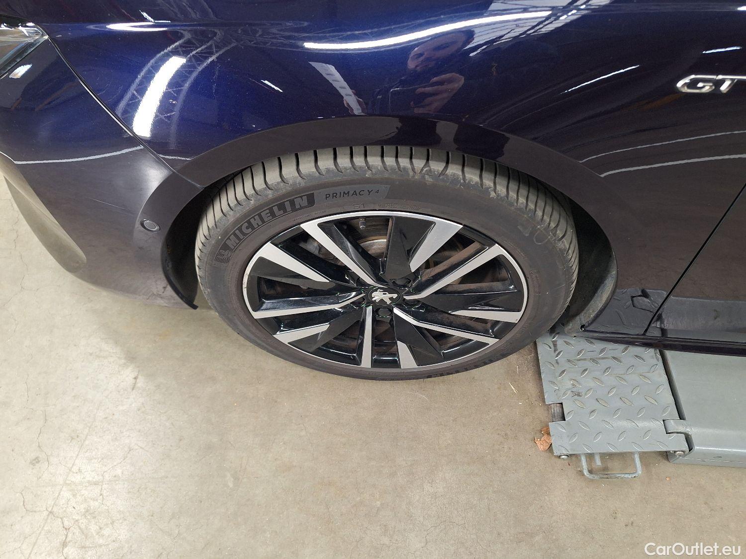  Peugeot  508 Peugeot,  SW '18, Peugeot  SW 1.5 BlueHDi 130 S&S EAT8 GT 5d #48