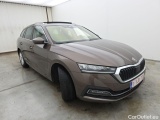  Skoda  Octavia Skoda  Combi 2.0 CRTDI 110kW DSG7 Ambition 5d #8